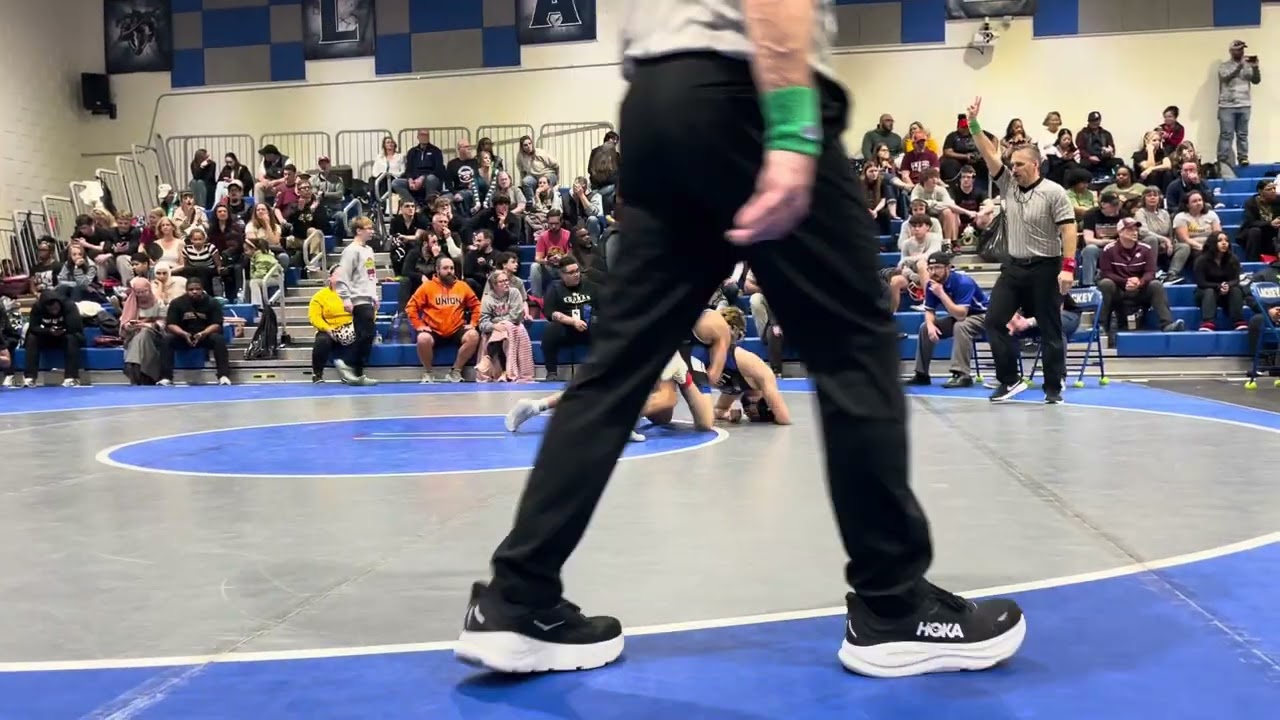 Bennett vs Lackey - 2A-1A South Regionals - 2/28/26