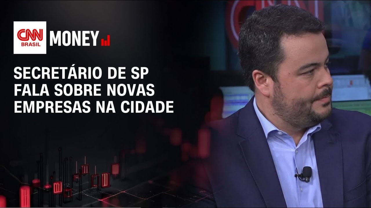 São Paulo ganhou 869 mil empresas de 2021 a 2025 | MONEY NEWS