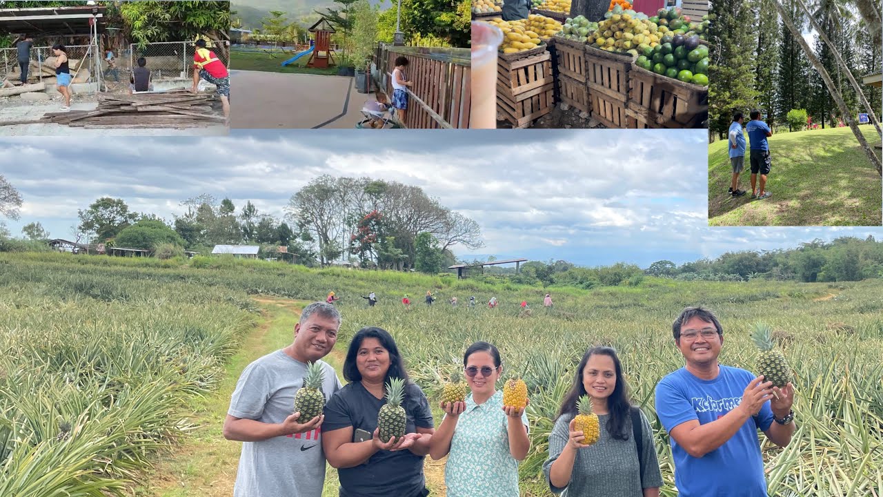 Fruit salad ang palamig dito + Bukidnon & Cagayan de Oro | Gusto na din lumabas ng gate ni Neo