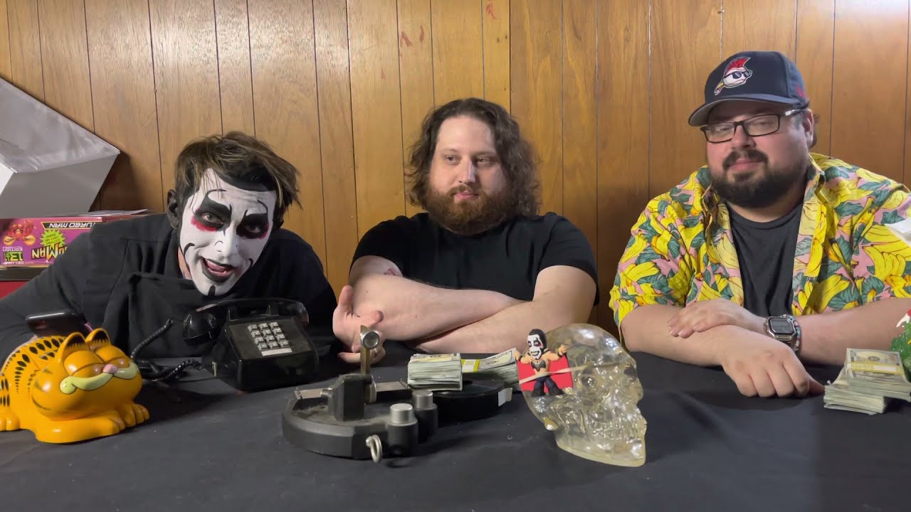 Danhausen Davis and Camera Boy Nick Vintage Q&A