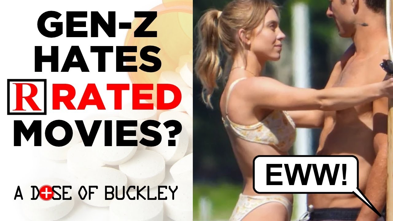 Gen-Z: Too Soft For... Rom-Coms? - A Dose of Buckley