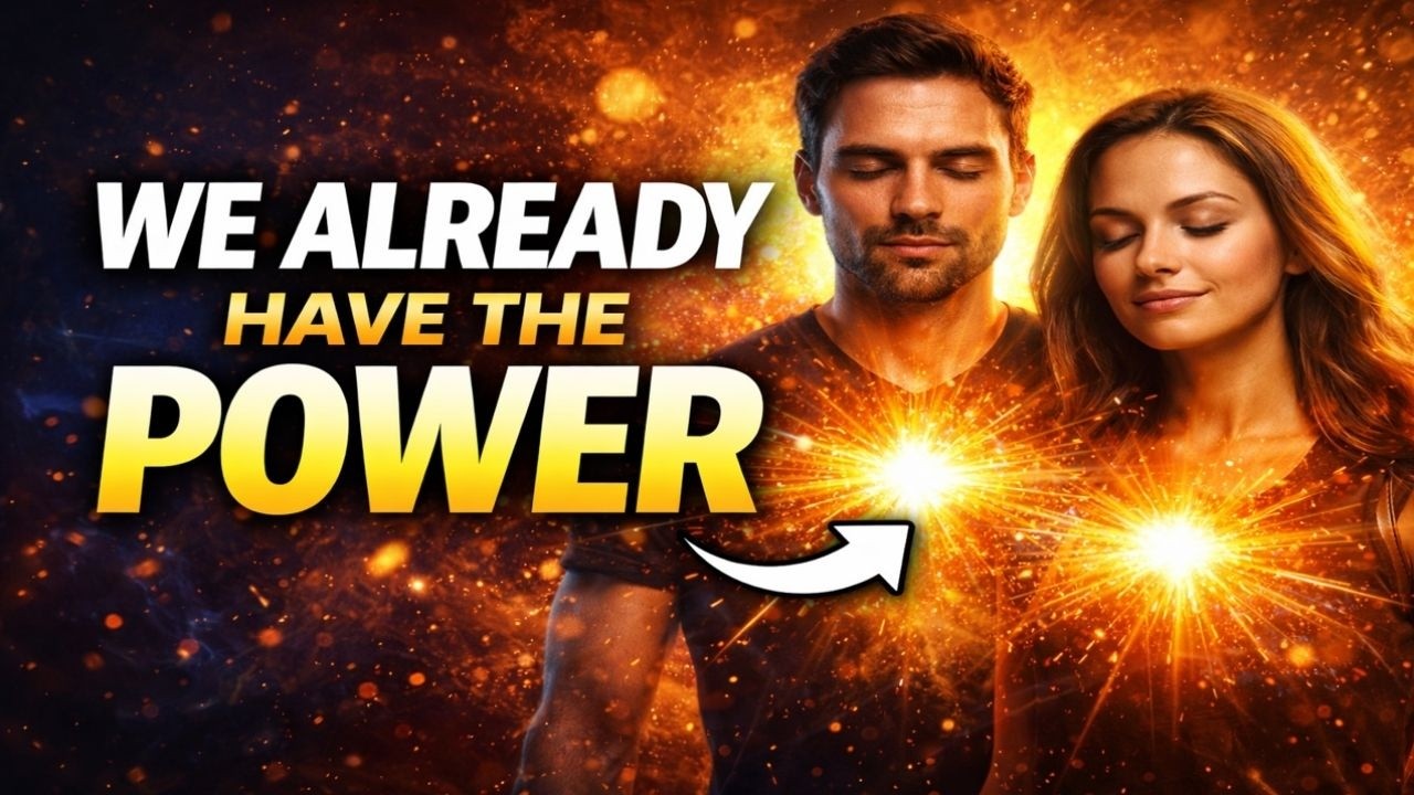 💖 We Already Have the Power ~ Jared Rand&rsquo;s Global Guided  Meditation Call 03-26-2026