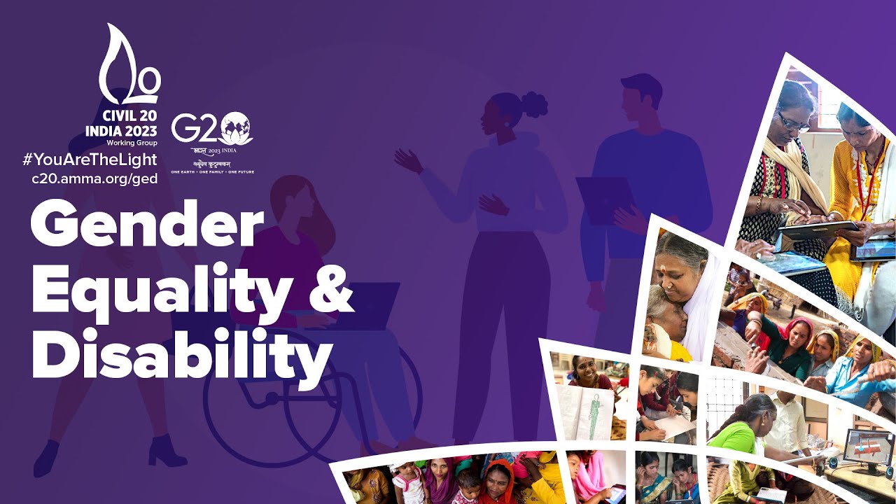 Civil 20 India 2023 Working Group on Gender Equality and Disability