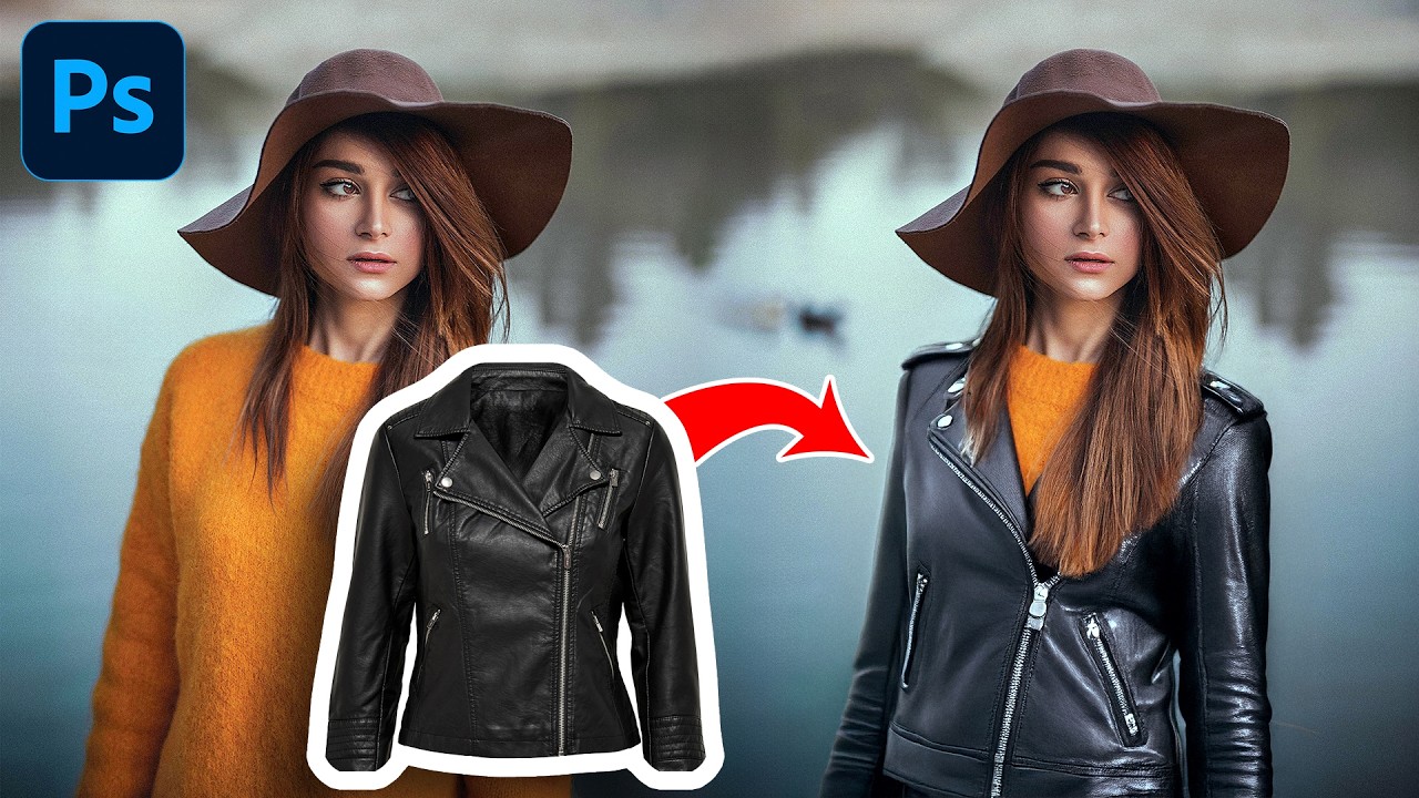 ✨ TRUCOS DE COMPOSICIÓN: Integra Objetos Fácilmente en Photoshop