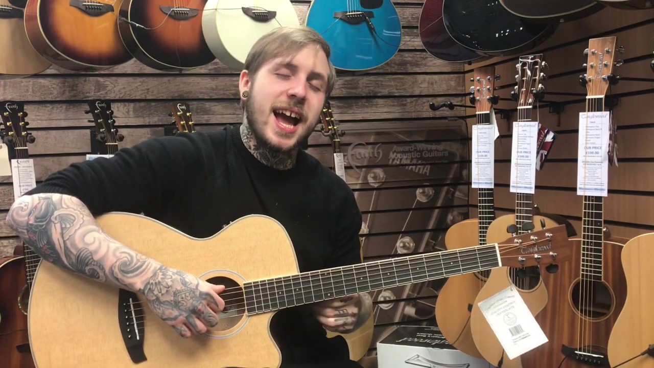 Обзор Tanglewood DBT SFCE — Rimmers Music