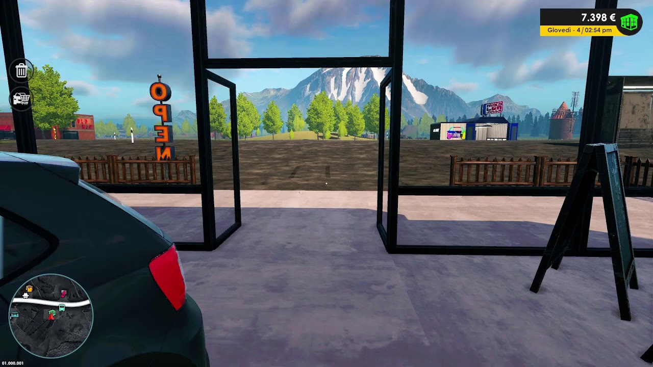 Car for sale Simulator ita ps5