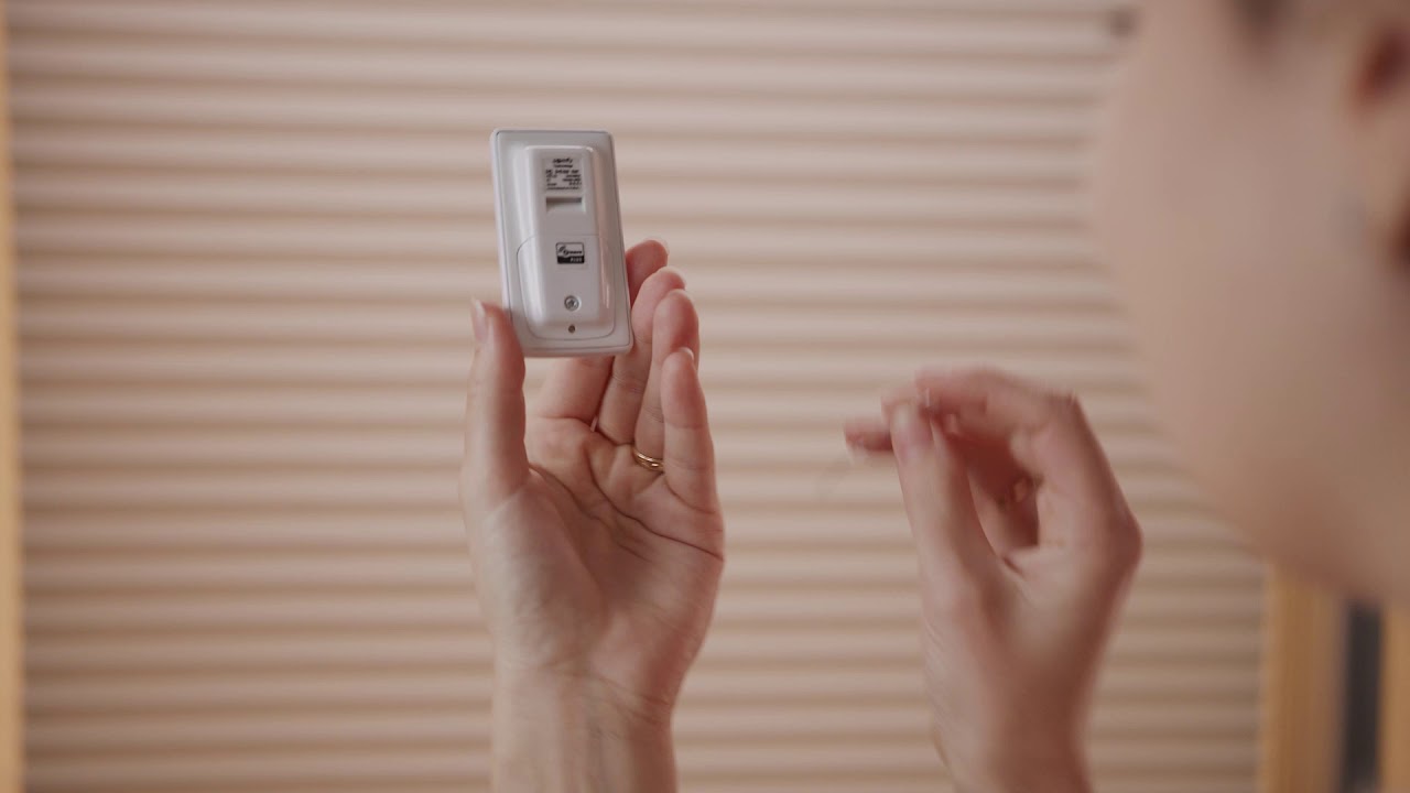 Graber | Pairing Remotes