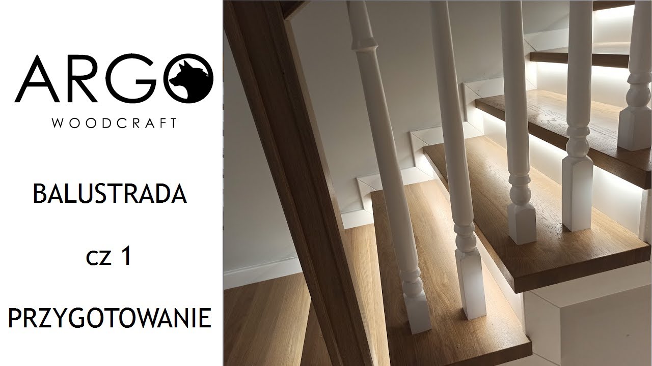 105- Jak przygotować balustradę do montażu