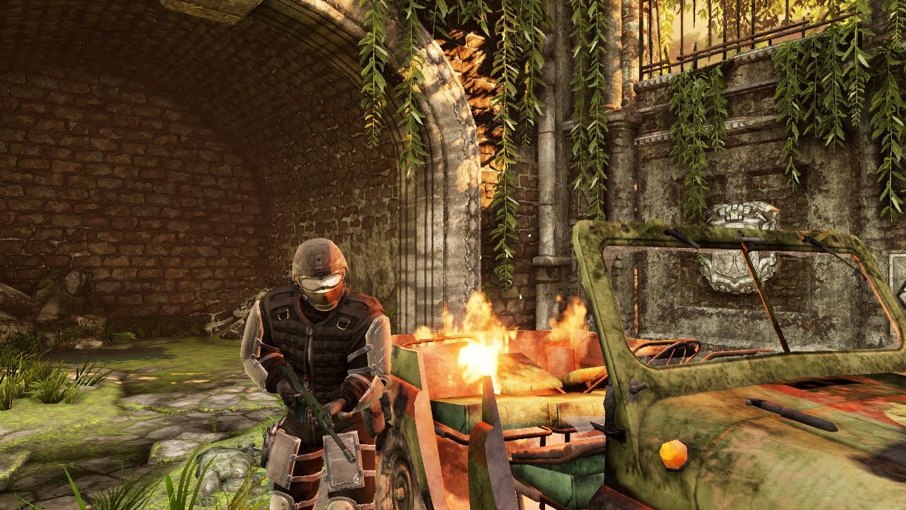 Uncharted 2 - 41/9 Borbaa vs 19/19 The_Legend_10
