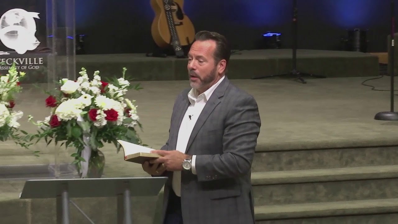 The Holy Spirit: Your Comforter | Pastor Terry Drost