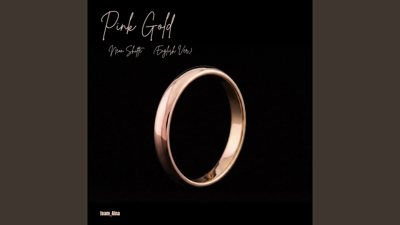 Pink Gold (Neon Shift)