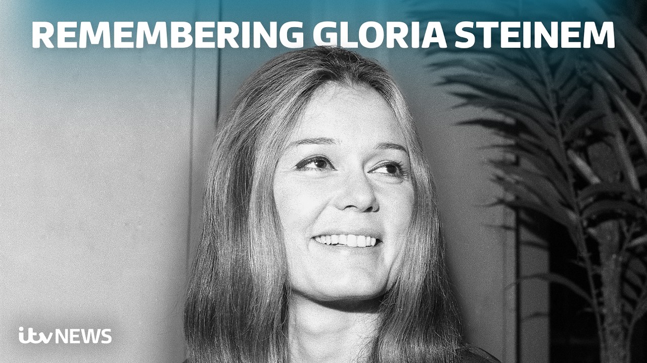 Gloria Steinem obituary: Feminist activist dies aged 92
