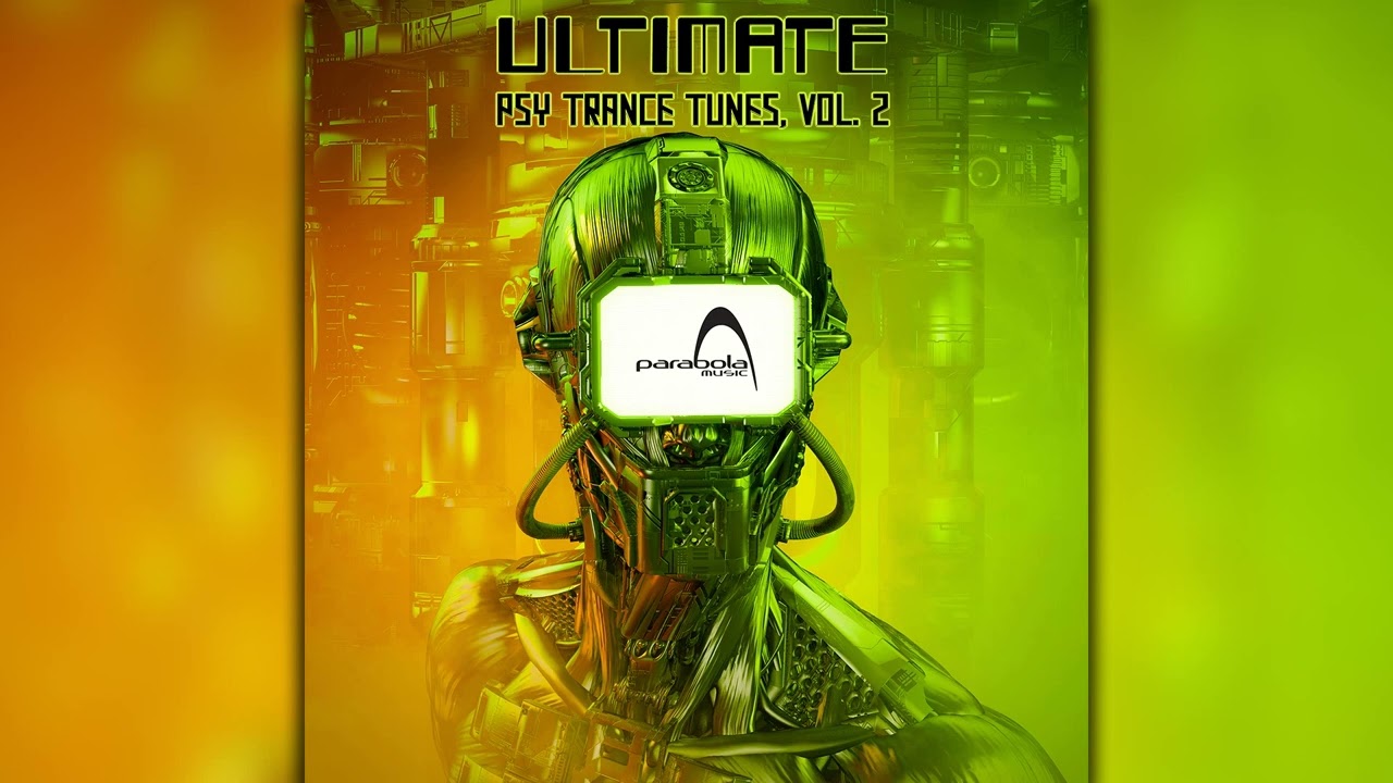 Ultimate Psy Trance Tunes, Vol. 2 (PAO1DW320/Geomagnetic Records/Psytrance)::Full Album