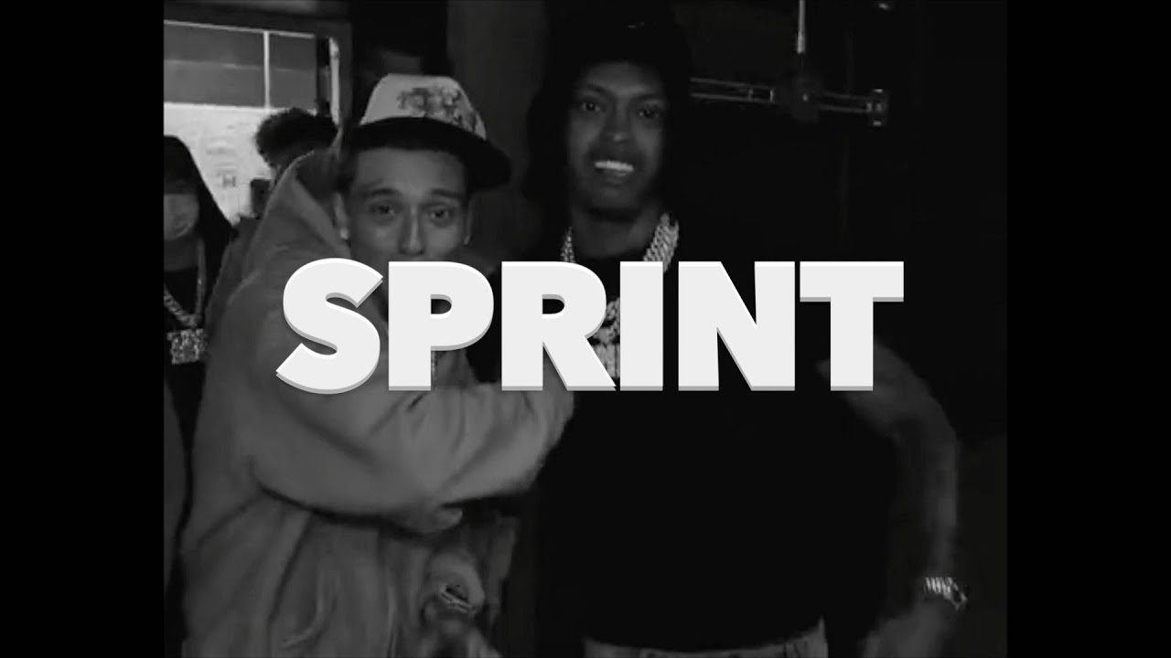 [FREE] Central Cee Type Beat – “SPRINT” | Afro Drill Type Beat 2025