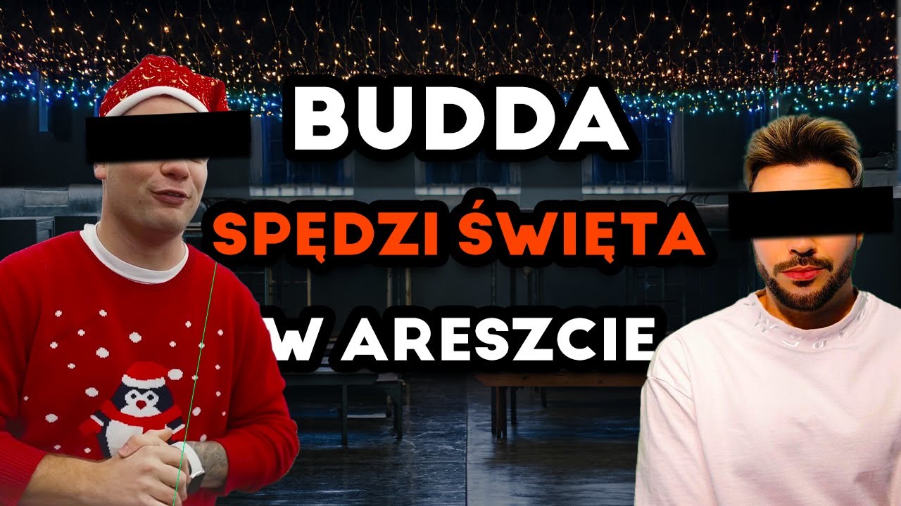 KIEDY BUDDA WYJDZIE Z ARESZTU? | CO DALEJ ZE STUU?