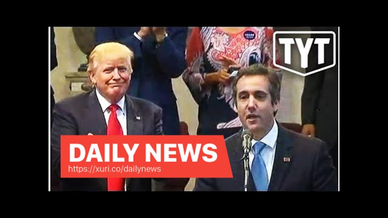 Daily News - Watergate Prosecutor: Why is it 'disturbing' that Trump's lawyer is answering Muelle...