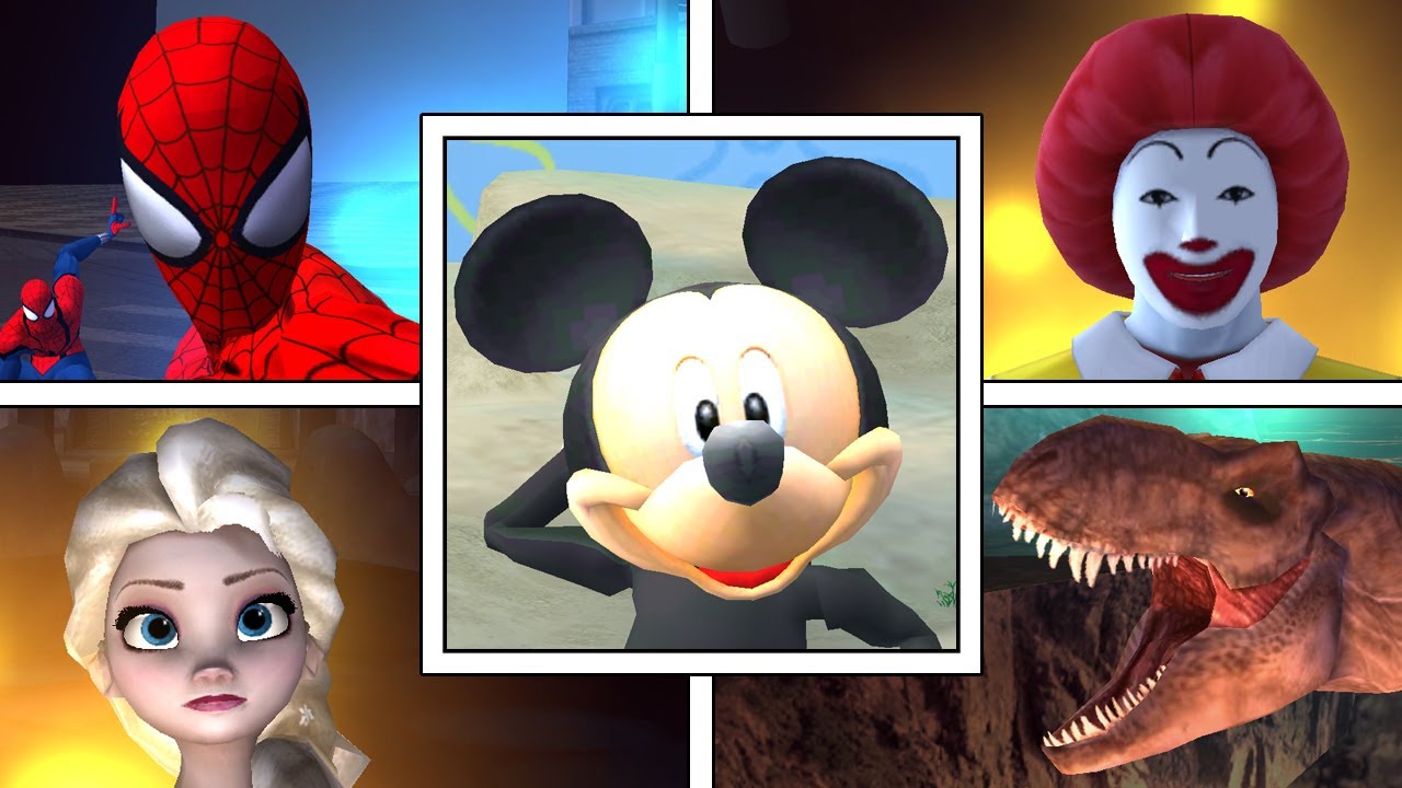 39 FUN And SILLY Final Smashes In Super Smash Bros