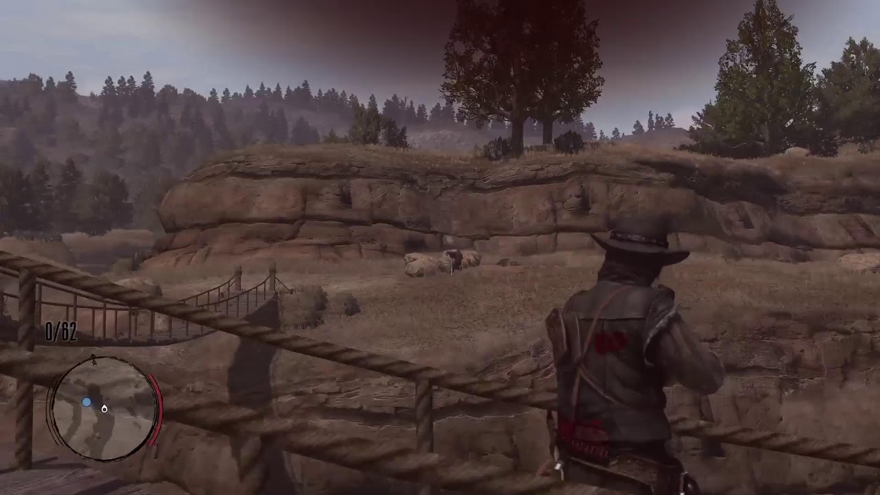 My first play through of rdr