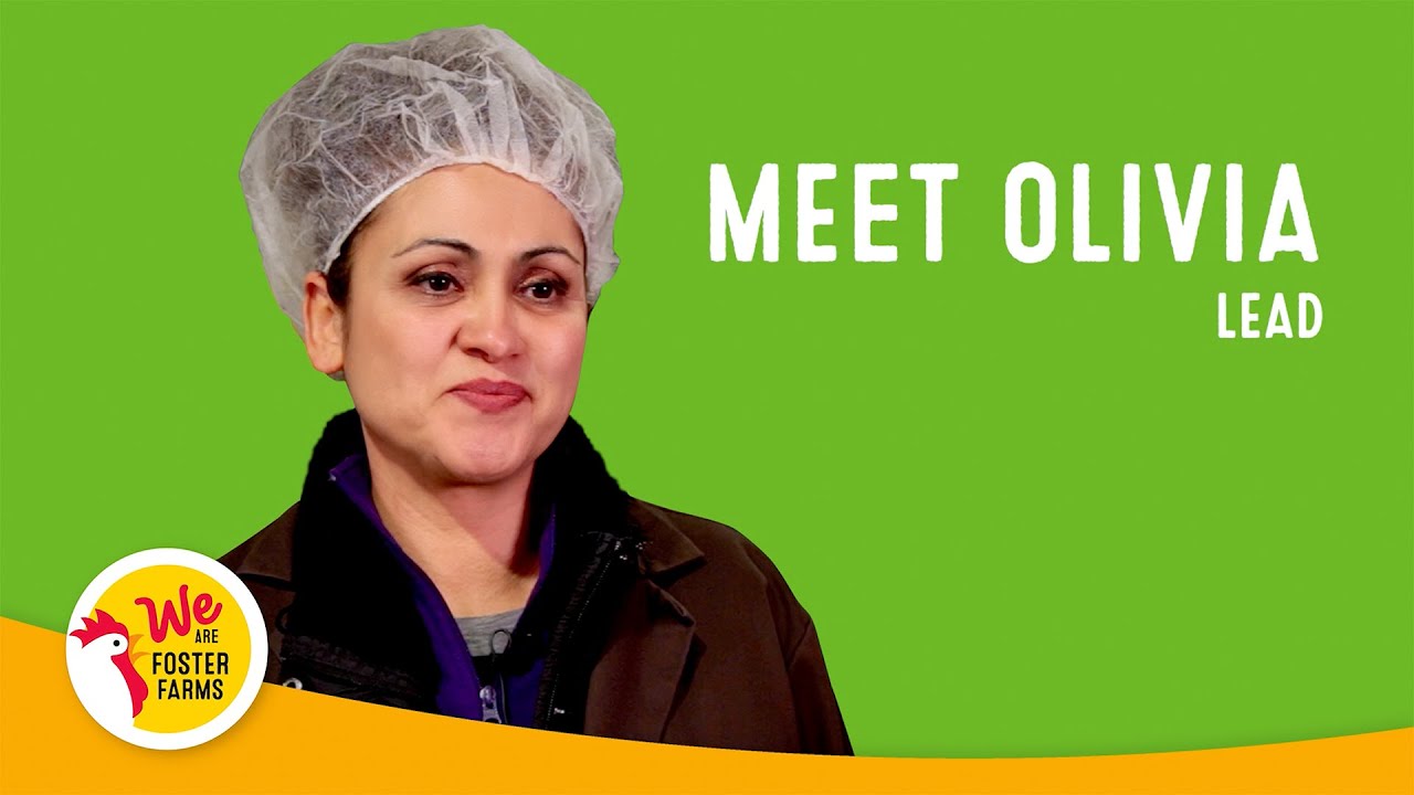 Meet Olivia Rosales, Lead - We Are Foster Farms
