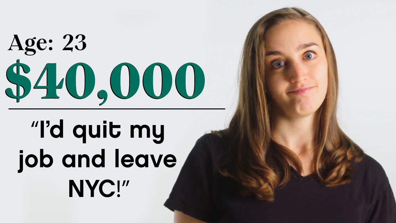 Women of Different Salaries Describe How a 30% Pay Cut Would Affect Their Lives | Glamour