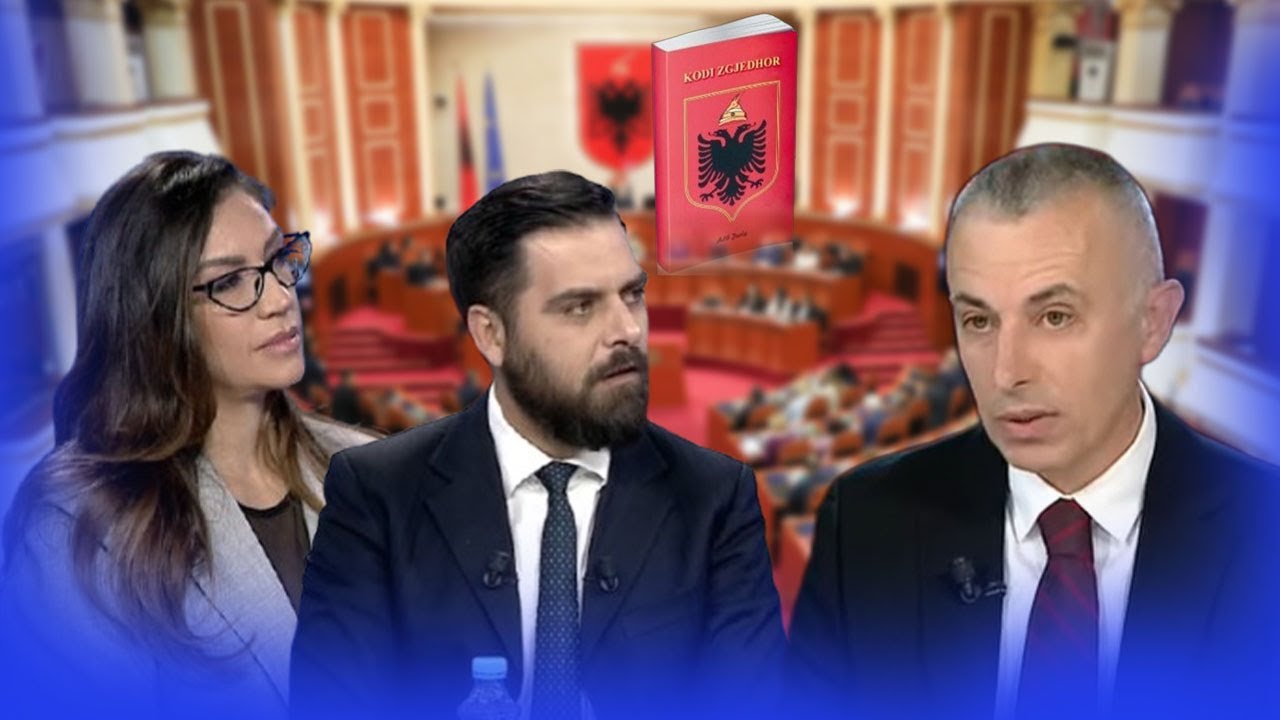 🔴 Kodi zgjedhor, pakt PD - PS p&euml;r t&euml; zhdukur partit&euml; e vogla?