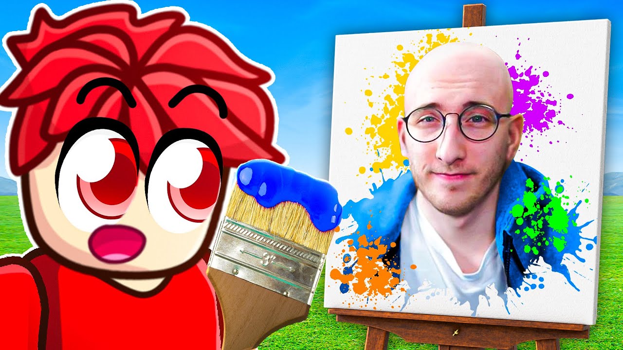 КОНКУРС АРТ-РИСУНКОВ ROBLOX!