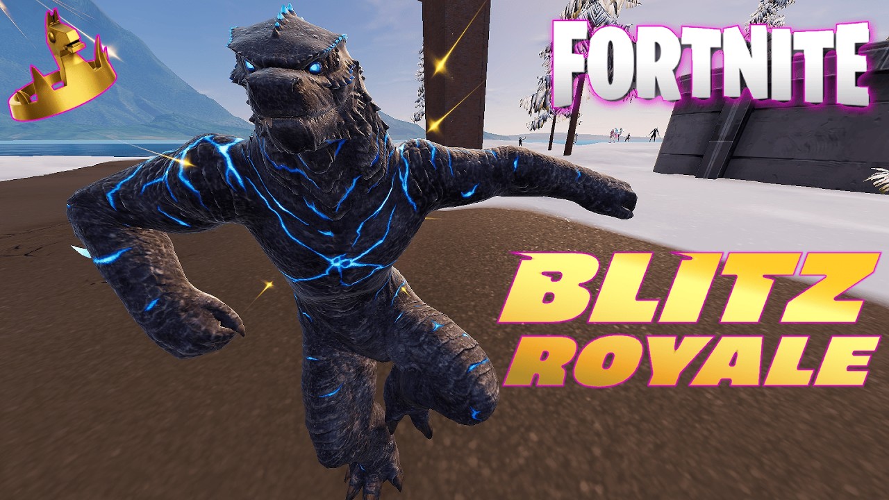 VICTORIAS O DERROTAS en BLITZ ROYALE || FORTNITE