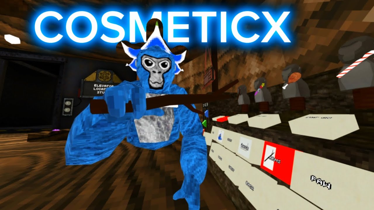 How to get & use CosmeticX (Gtag Working 2025)