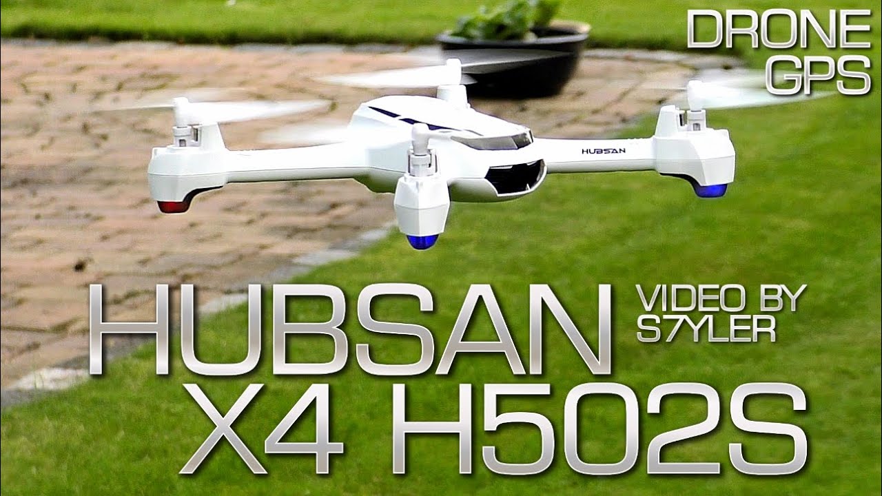 Hubsan X4 H502S (Review) Worlds Cheapest GPS Quad-Copter with Follow Me/Return To Home/Camera