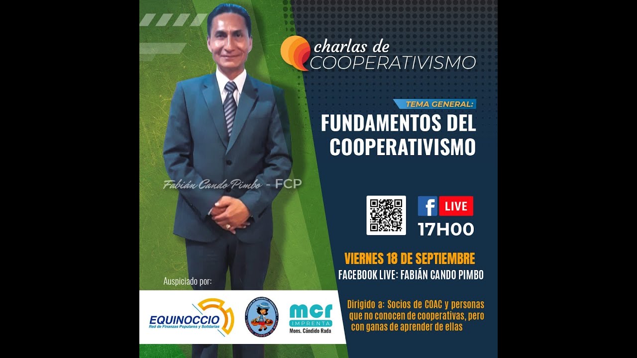FUNDAMENTOS DEL COOPERATIVISMO