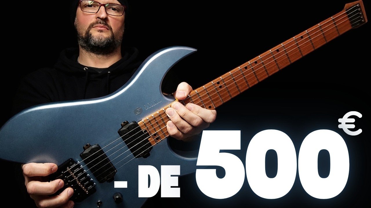 Cette guitare &agrave; 500&euro; HUMILIE tout le monde
