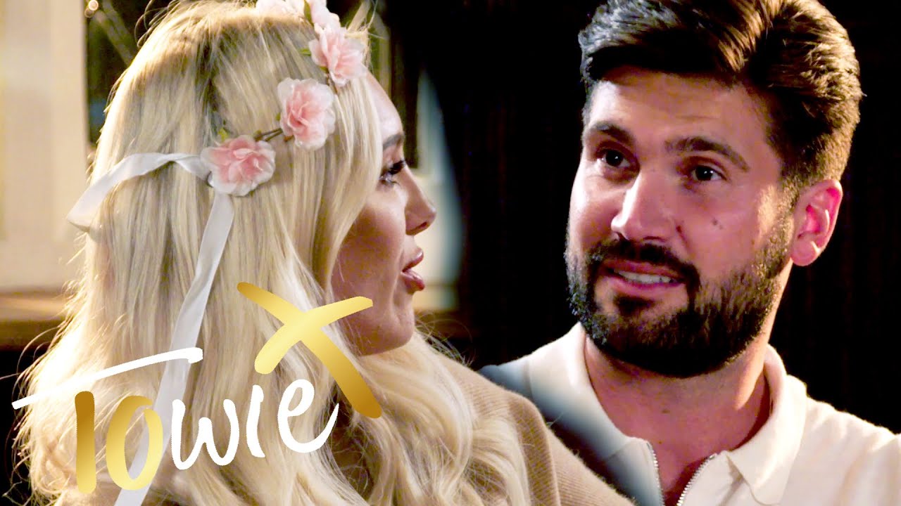 A Night At The Couples Retreat | Season 26 | The Only Way Is Essex