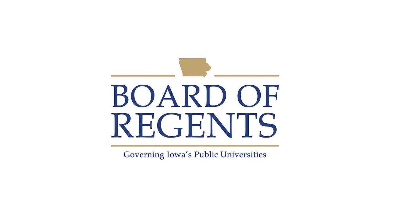 Iowa Board of Regents Meeting 9-18-25