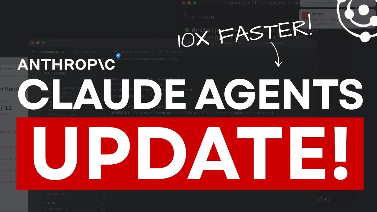 Выпущена игра Claude Agents, новая модель искусственного интеллекта от Meta и DeepSeek V4 уже здесь?