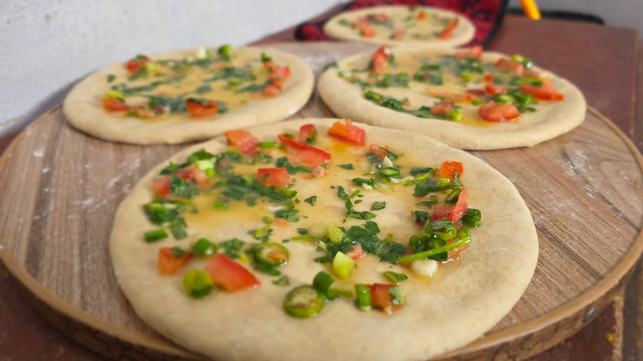 How to Make Perfect Homemade Pizza! Best Pizza Recipe You'll Ever Eat at Home!