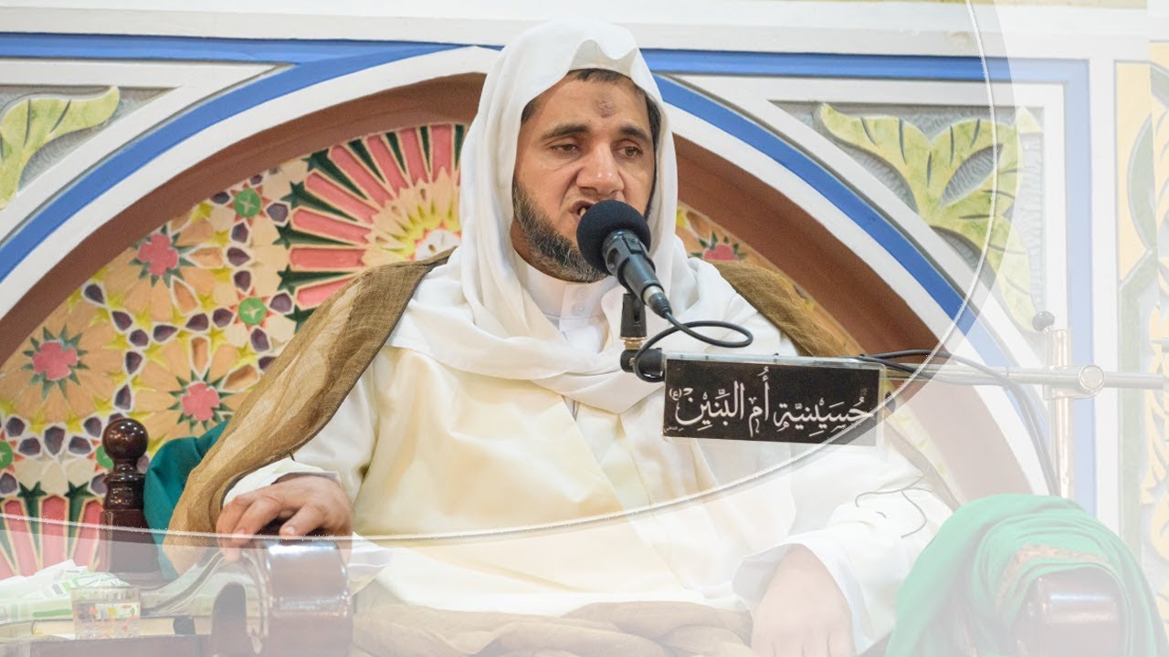 معركة بدر وشجاعة الإمام علي (ع) - الملا عبدالجليل الزاهر 1440هـ