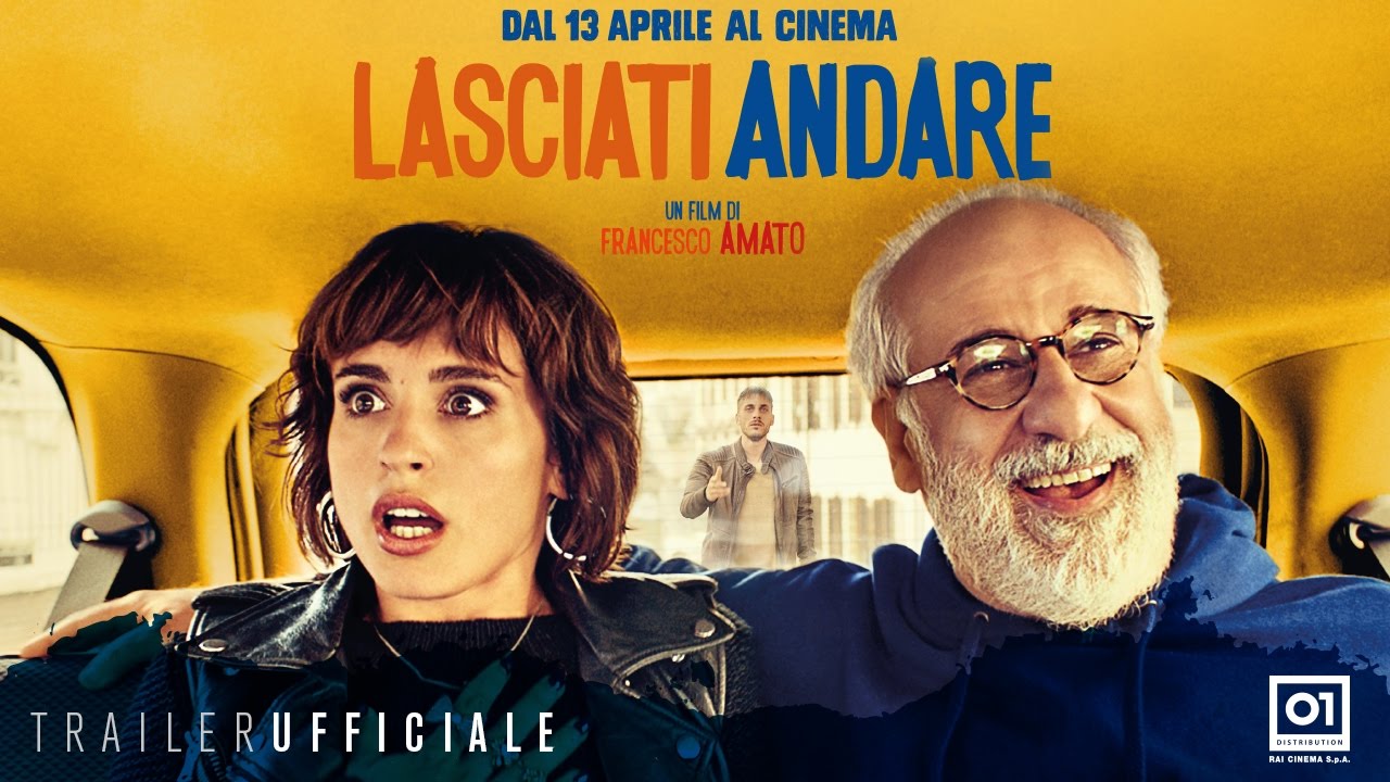 LASCIATI ANDARE (2017) di Francesco Amato - Trailer ufficiale HD