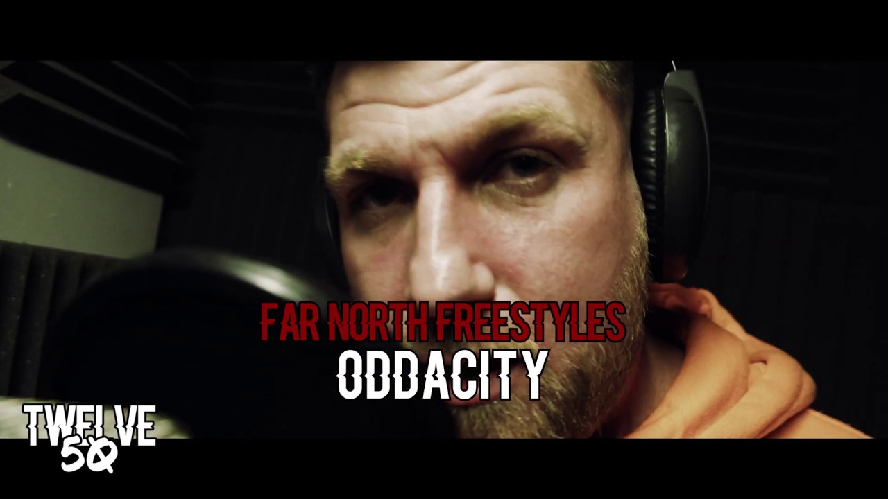 FAR NORTH FREESTYLES: ODDACITY (EPISODE 10) [Twelve50TV]