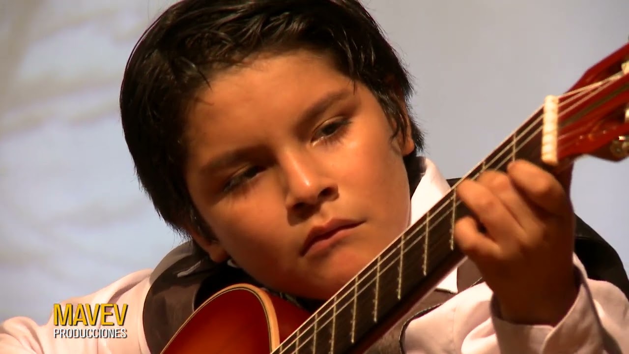 VÍRGENES DEL SOL - LOS VEGA CONCERT