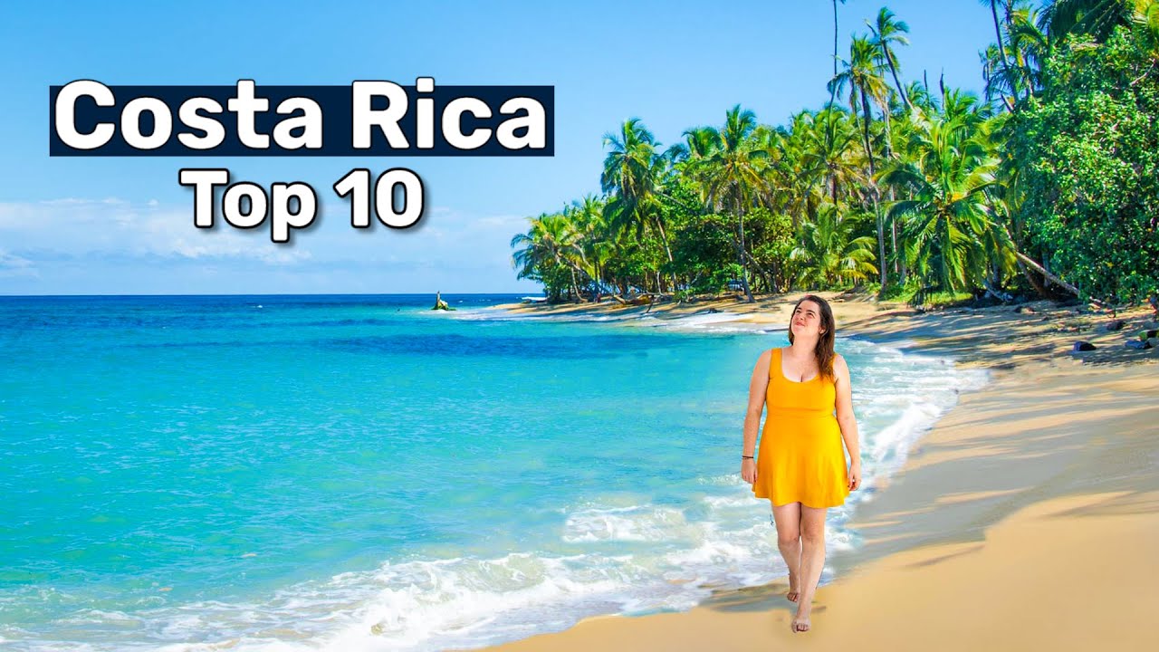 Costa Rica travel guide - 10 experiences you CAN'T MISS in 2026