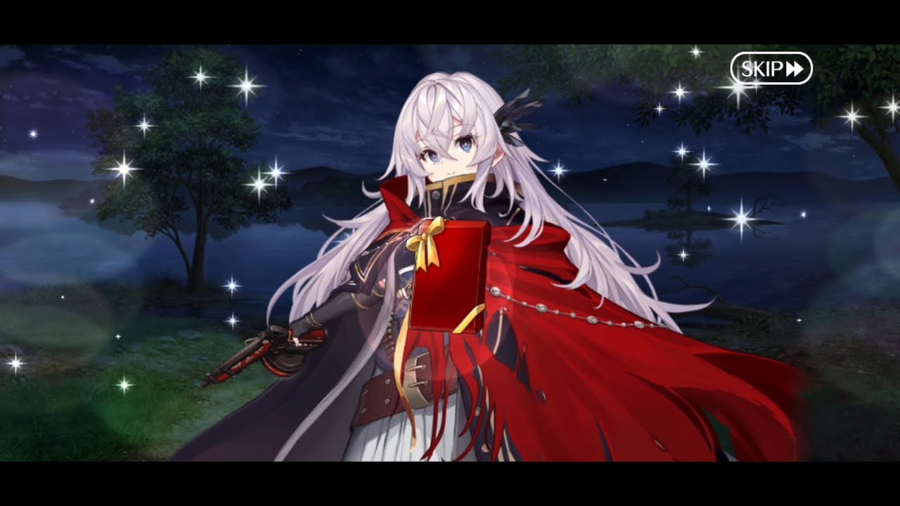 【Fate/Grand Order】Saika Magoichi Voiced Valentine Scene【English Subbed】