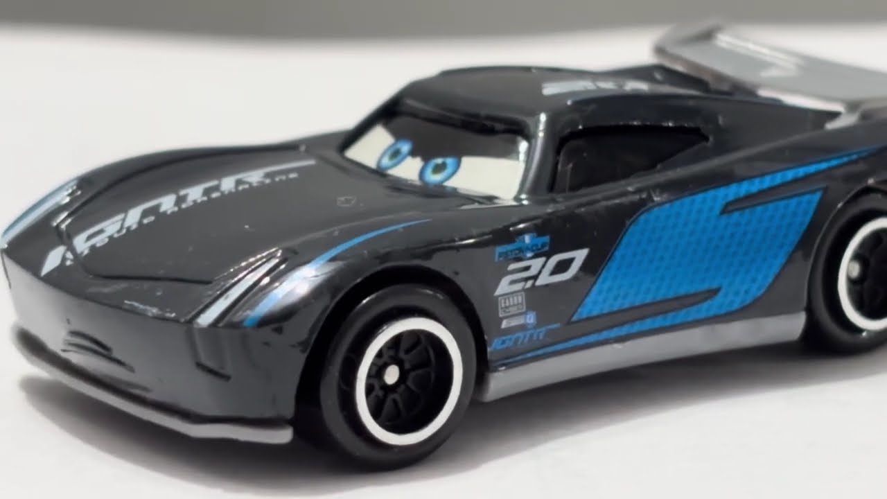 Disney Cars Jackson Storm: Is This the Best Die-cast?