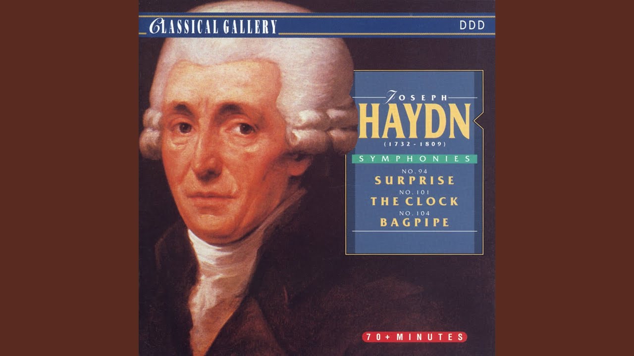 Symphony No. 104 in D Major, Hob. I:104 - 