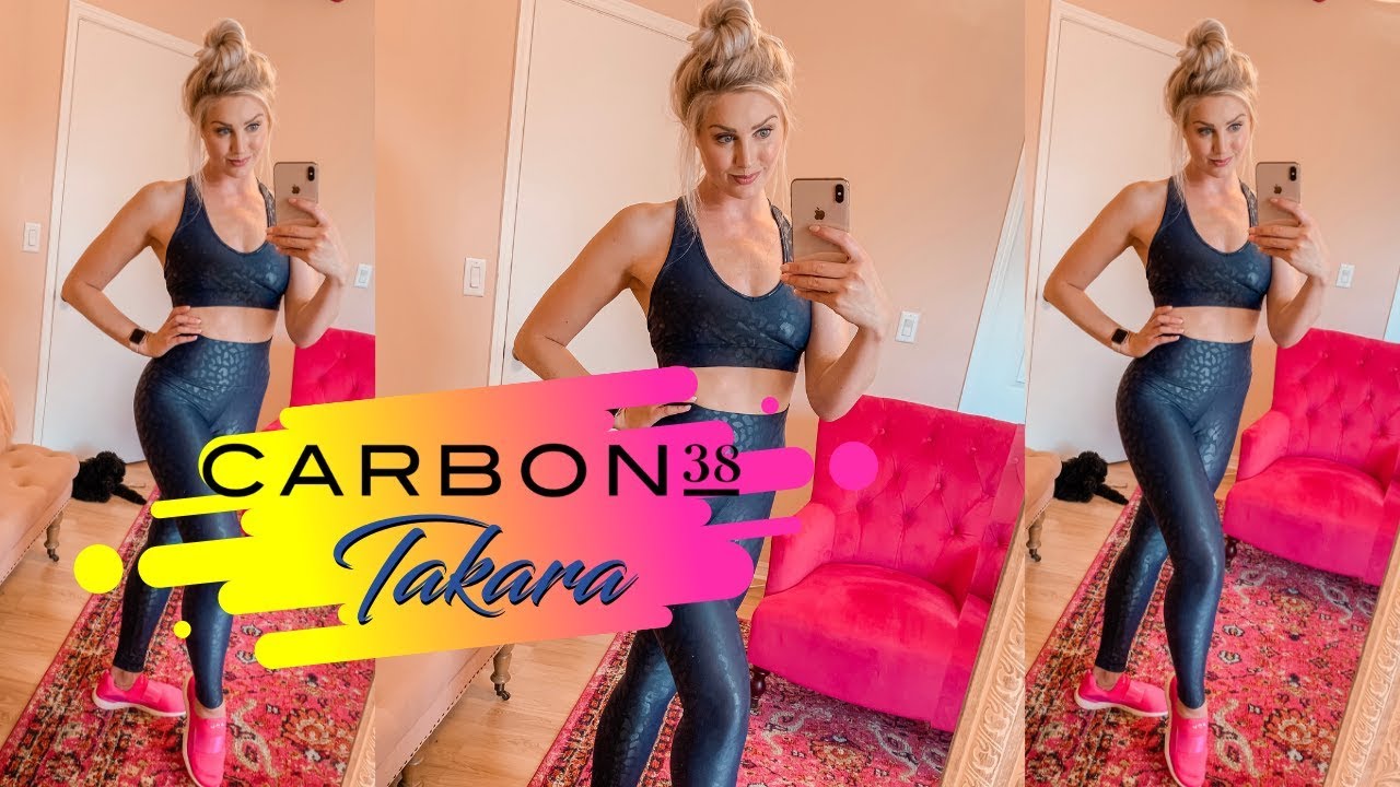 CARBON38 TAKARA COLLECTION REVIEW + TRY ON | I'm Obsessed!