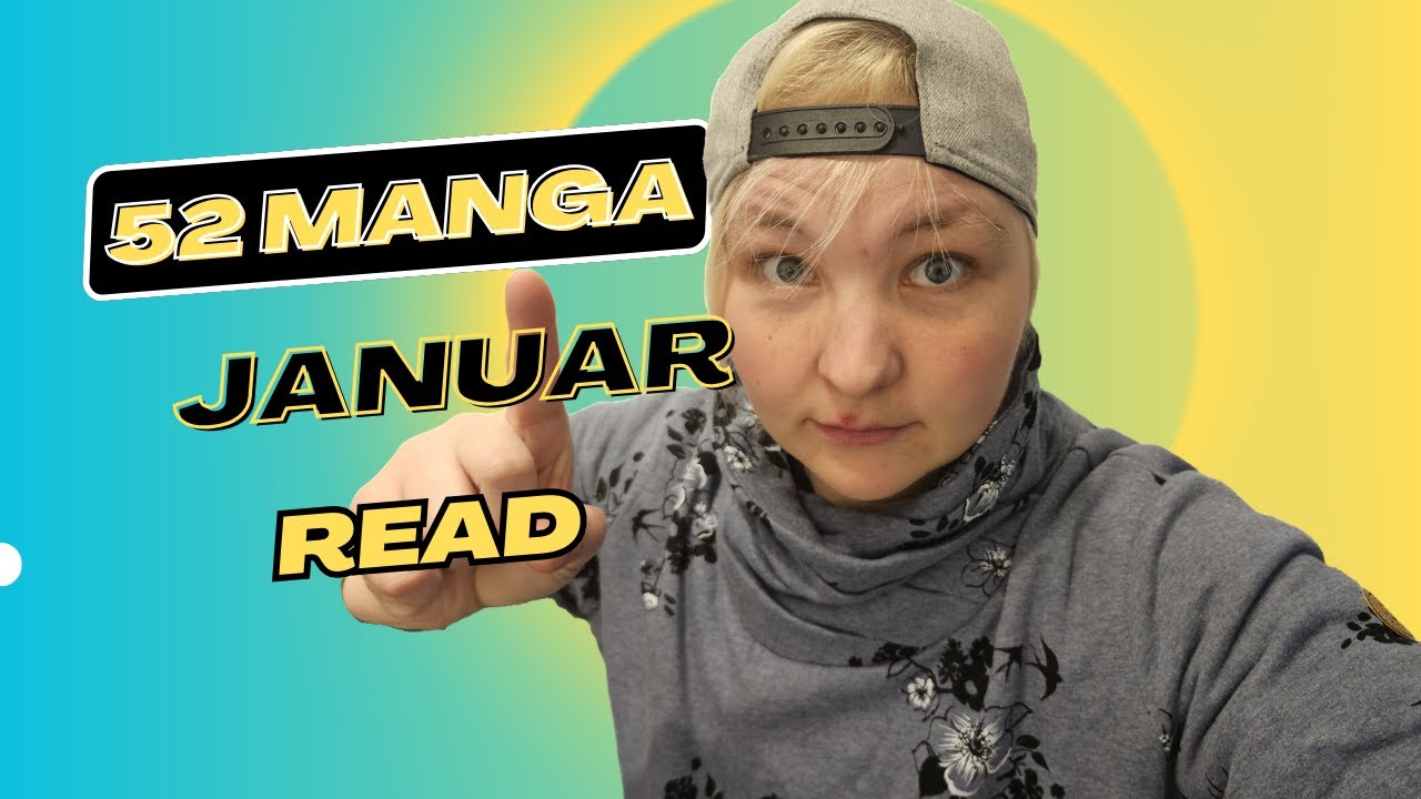 52 Manga WOW !! Januar Read