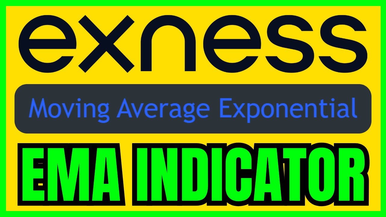 How To ADD EMA In Exness (QUICK & EASY) 2026