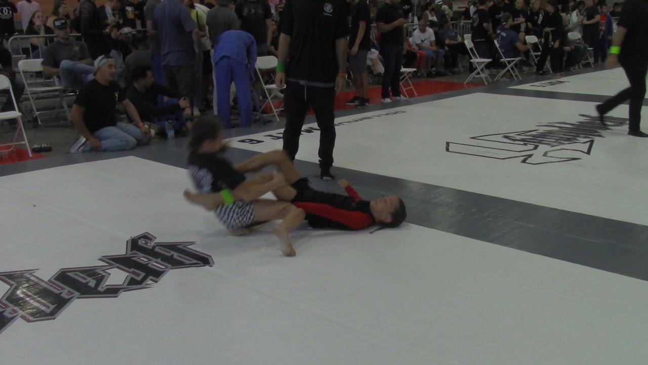 September 12th 2021 Grappling X San Marcos Mat 7 Match 53