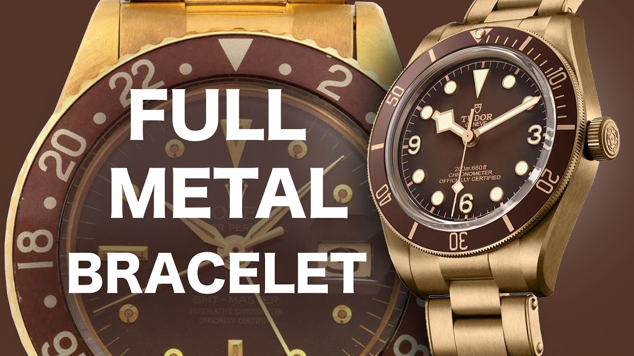 Future Prototype? Tudor Black Bay Fifty-Eight Bronze (T-Fit Clasp)