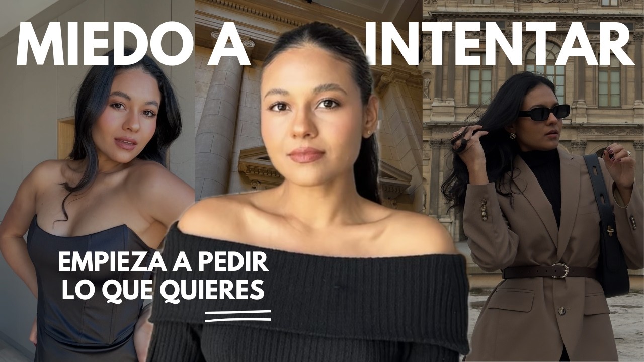 Cómo superar el miedo al rechazo y empezar a pedir lo que quieres