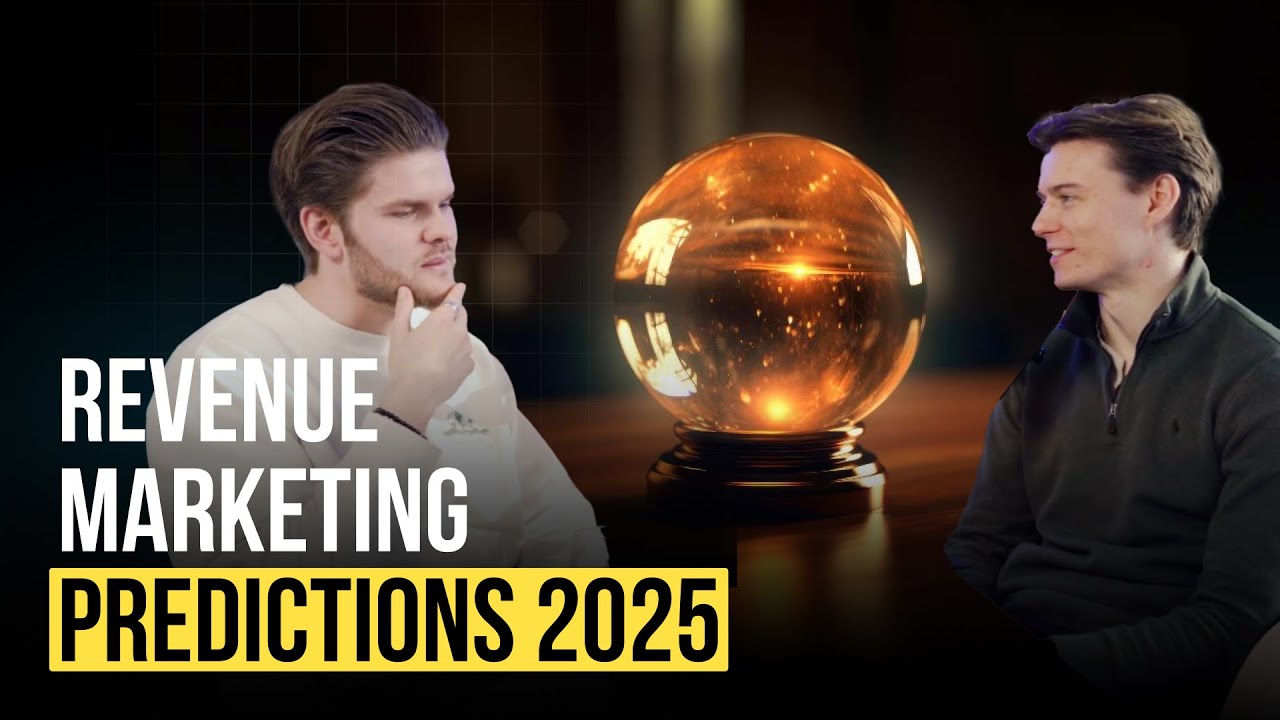 #70 Revenue Marketing Predictions 2025